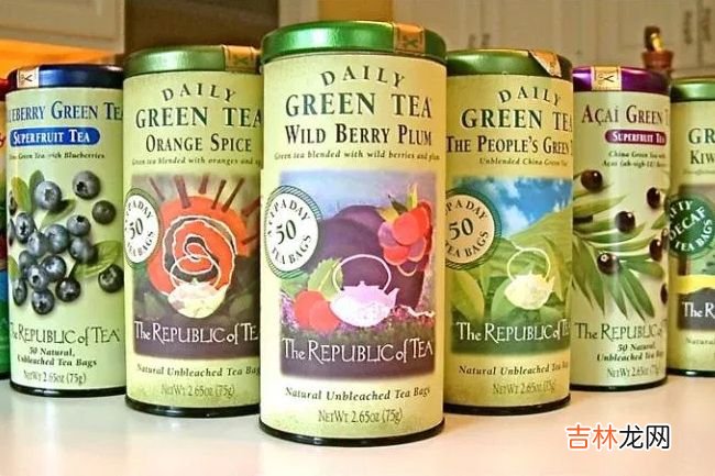 世界十大茶叶品牌排行榜 全球知名的高端茶叶品牌