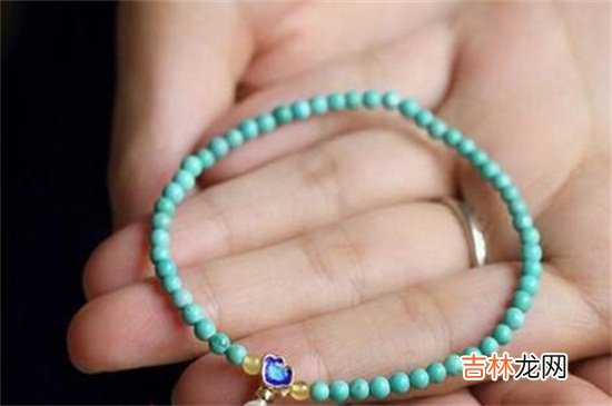 绿松石的真假鉴定