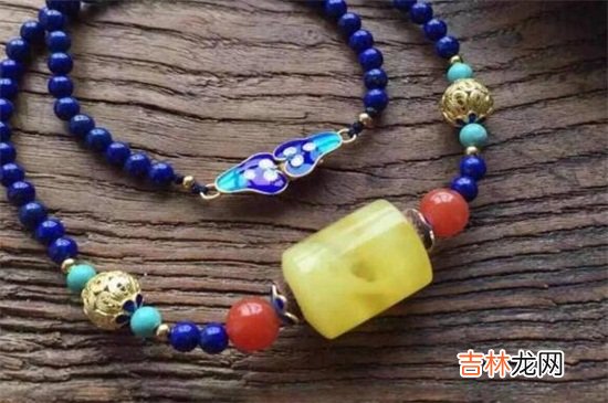绿松石的真假鉴定