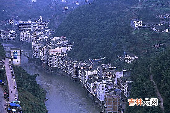 云南最窄县城指哪里县城