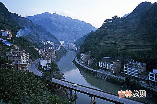 云南最窄县城指哪里县城
