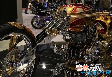 世界十大最贵的摩托车排行最贵要100万美元