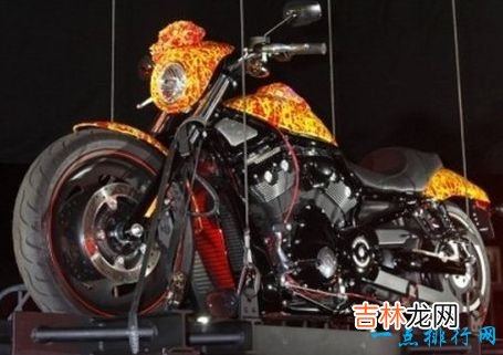 世界十大最贵的摩托车排行最贵要100万美元