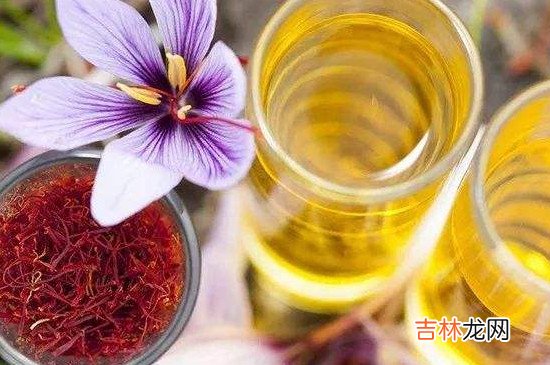 藏红花泡水一次泡几根