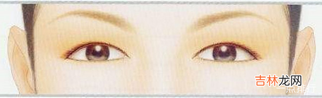 最美眼型排行 桃花眼仅排第二