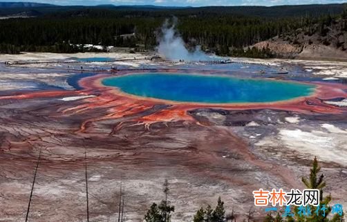全球十大最活跃火山 美国黄石公园火山有可能喷发!