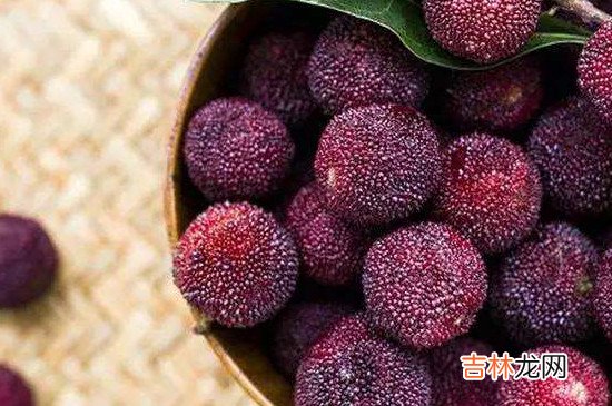 杨梅要怎么洗干净