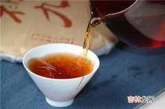 普洱茶的功效与作用是什么茶 普洱茶的功效与作用及食用方法