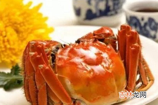 湖蟹什么时候上市