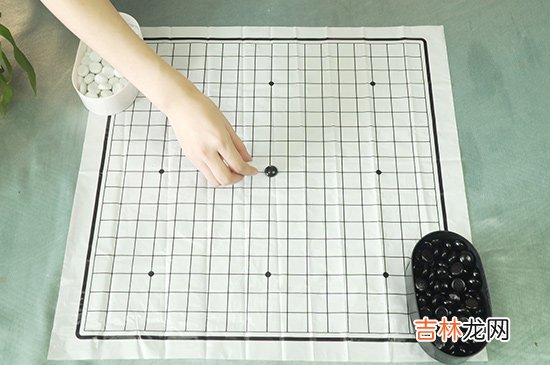 围棋怎么玩