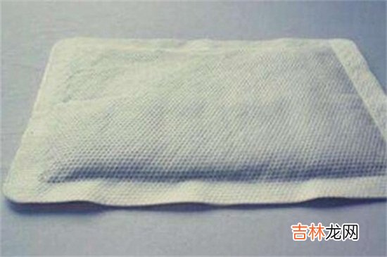 暖宝宝发热是什么原理