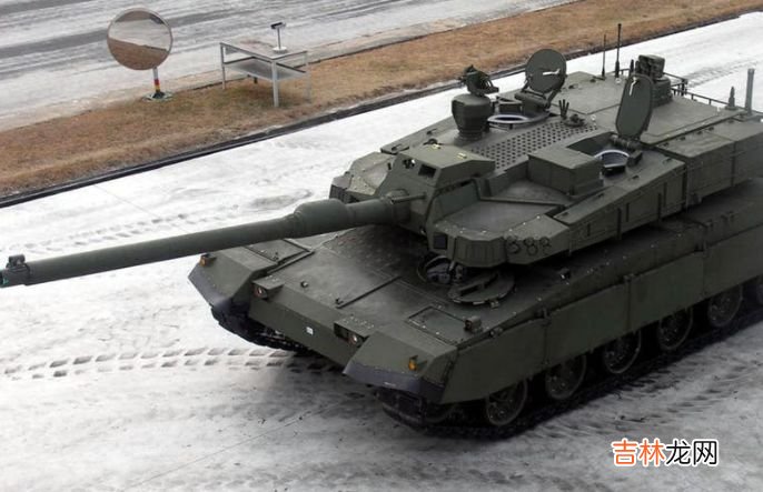 世界十大最佳主战坦克 99式A2坦克上榜