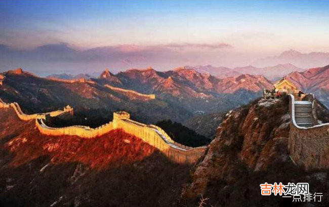 国内旅游景点排行 中国十大必去旅游景区