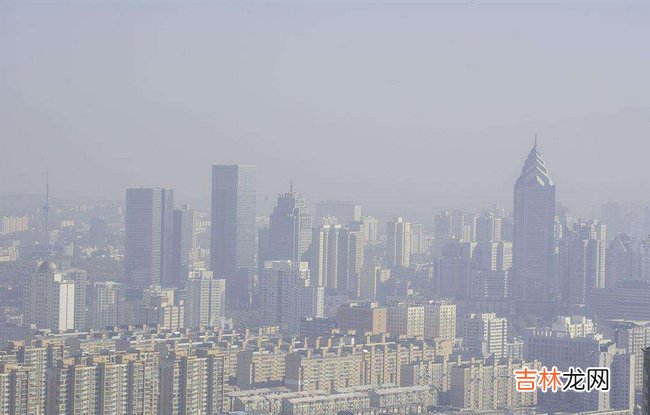 世界上污染最严重的10个城市 德黑兰排名第一
