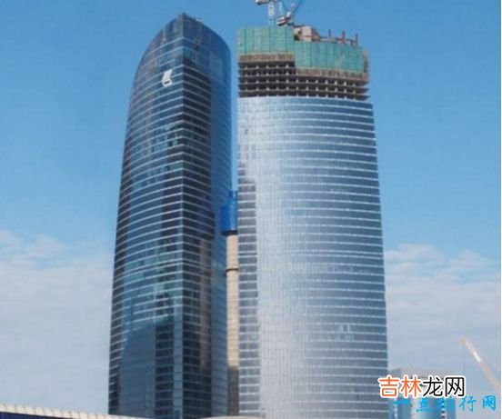 中国首次参与俄罗斯建造工程 欧洲第一高楼,俄罗斯联邦大厦高509米