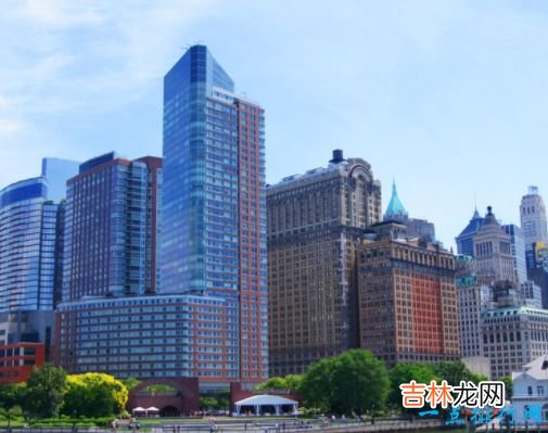 世界上最富有的城市 全球城市排名