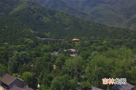 香山在哪里个城市