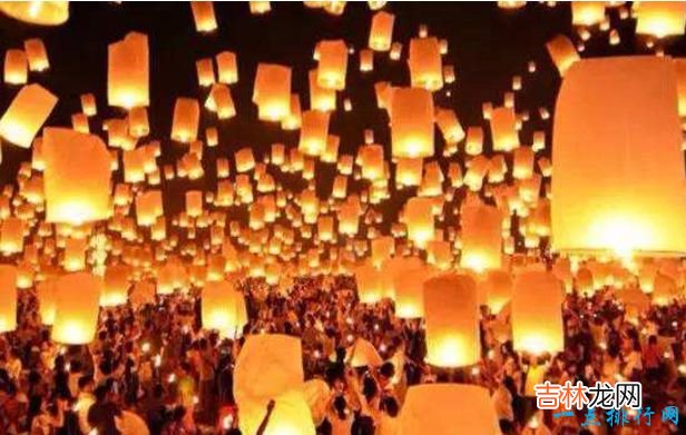 中国三大鬼节鬼节是什么时候