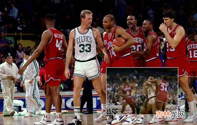 Nba十大打架事件 最严重的被凑出了脑浆