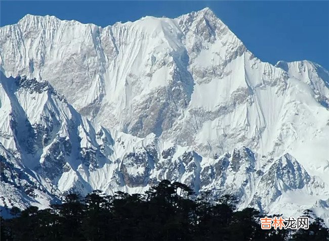 世界最高的十大山脉 世界十大最高的山排名