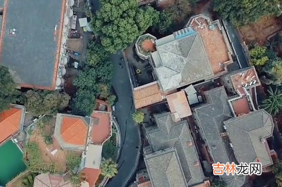 鼓浪屿在哪里个城市