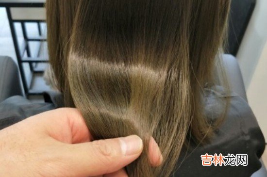蜂蜜茶色掉色前后对比