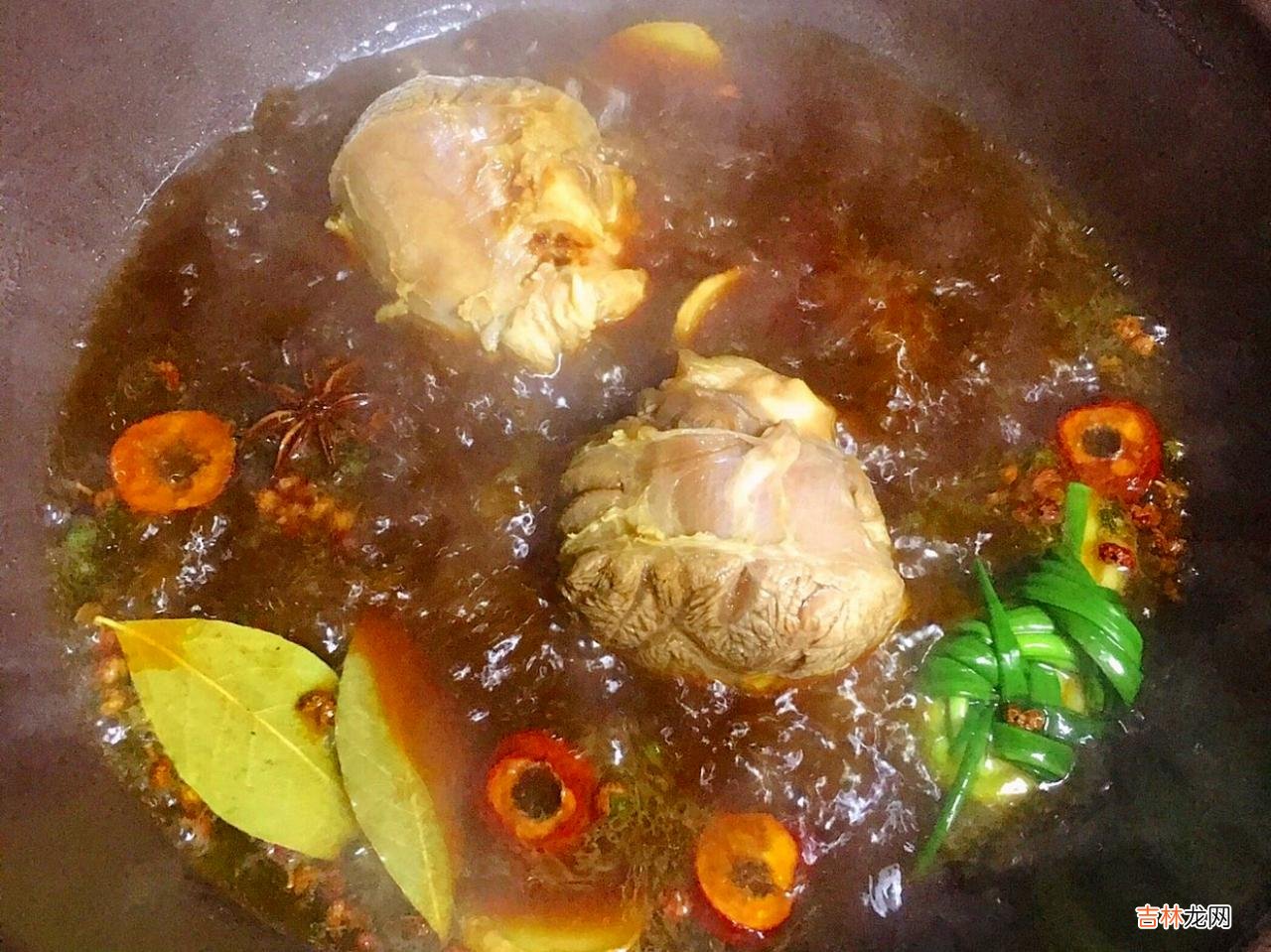 高压锅卤牛肉的制作方法和步骤 酱牛肉的制作方法和步骤