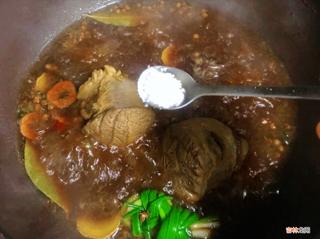 高压锅卤牛肉的制作方法和步骤 酱牛肉的制作方法和步骤