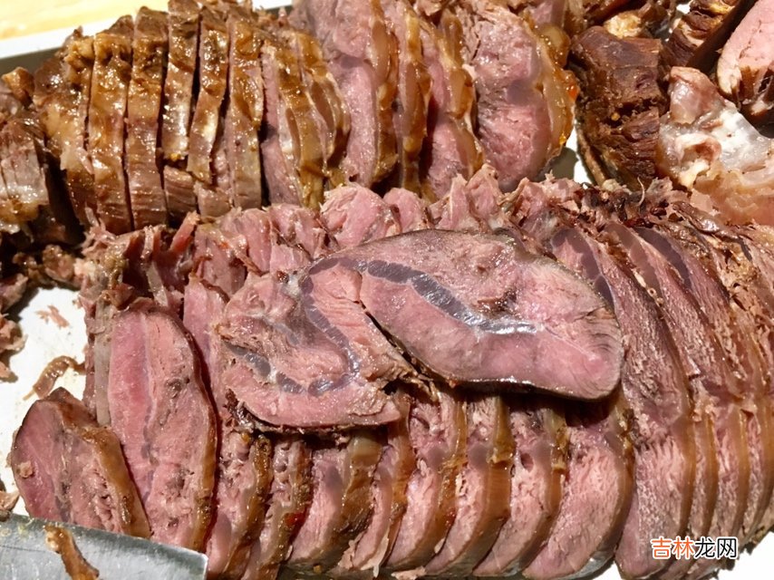 高压锅卤牛肉的制作方法和步骤 酱牛肉的制作方法和步骤