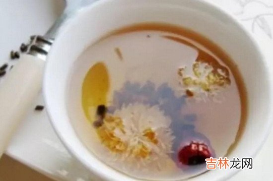 菊花茶能去眼袋吗