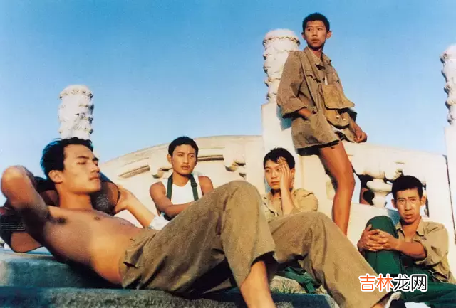 姜文彭于晏廖凡许晴主演的电影 姜文电影