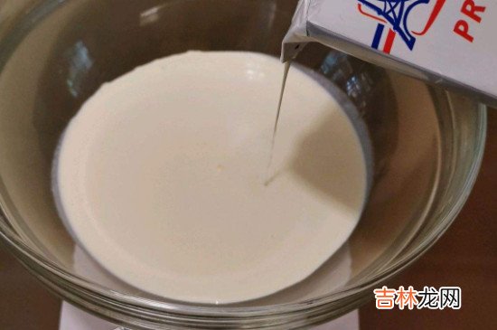 炼乳能打发成奶油吗