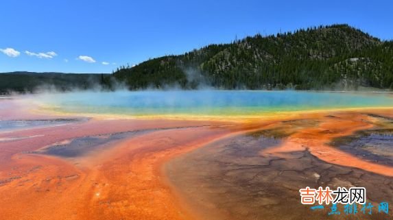 世界最大的火山爆发 喷发了5000立方千米的熔浆