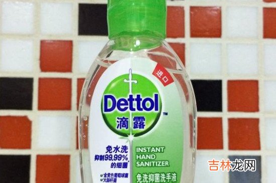消毒水是什么成分
