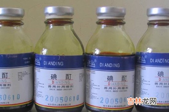 消毒水是什么成分