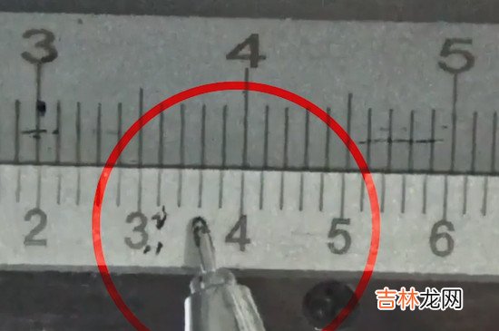 游标卡尺的使用方法