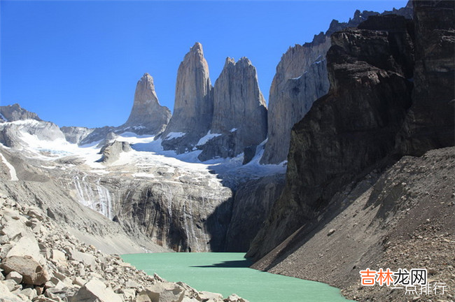 拉丁美洲十大旅游胜地 排名第一的是加拉巴哥群岛