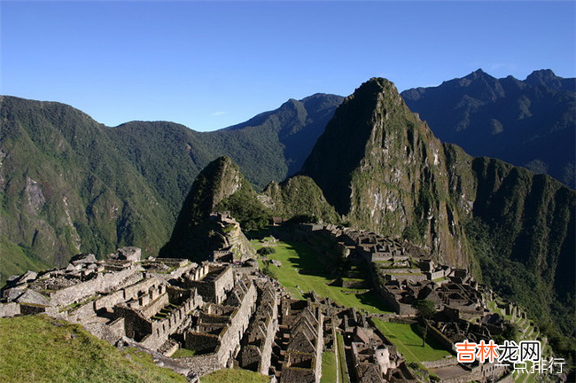 拉丁美洲十大旅游胜地 排名第一的是加拉巴哥群岛