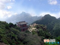 中国最美十大名山 旅行途中不能错过的风景