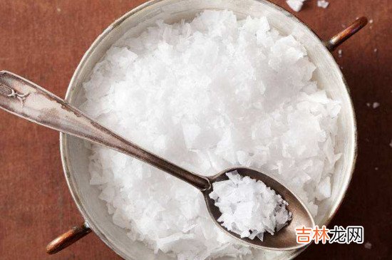 海盐能吃吗