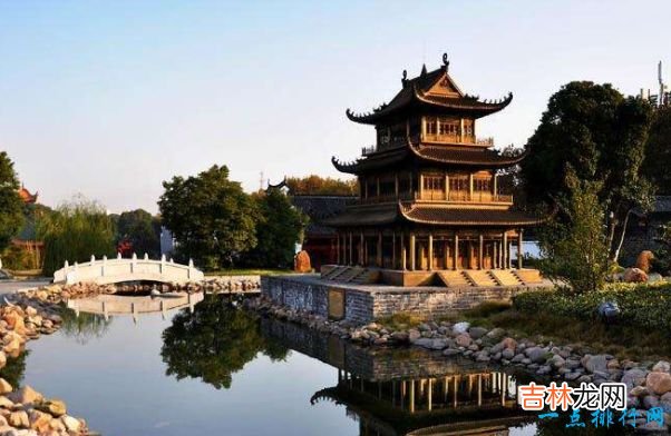 江南三大名楼? 江南三大名楼是什么