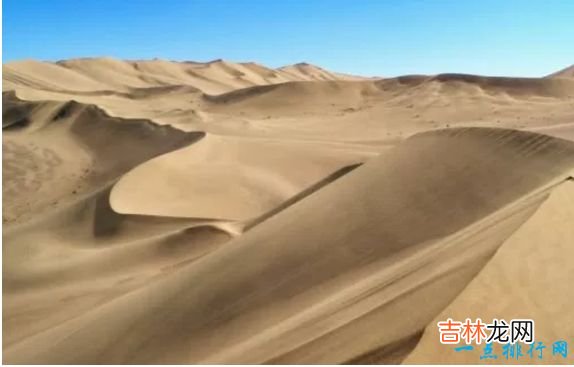 世界上最大的亚热带沙漠排行榜前十名让人叹为观止！