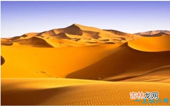 世界上最大的亚热带沙漠排行榜前十名让人叹为观止!