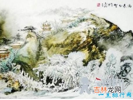 中国古典十大名曲高山流水排第九