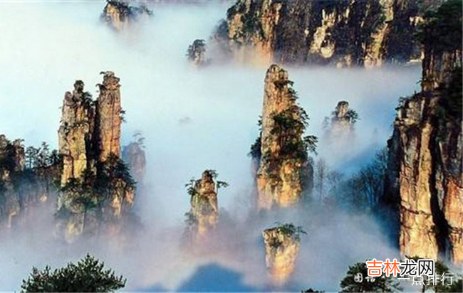 湖南旅游景点排行 湖南旅游十大必去景区