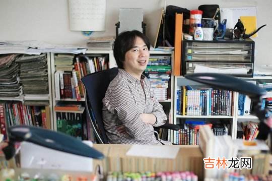 日本十大漫画家 前三保证你都认识