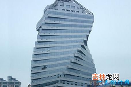 中国十大丑陋建筑 上海LV大厦上榜