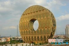 中国十大丑陋建筑 上海LV大厦上榜