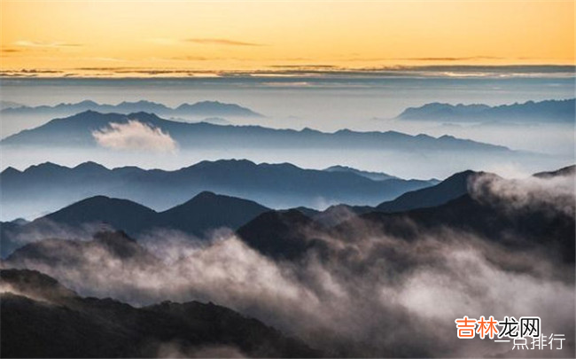 清远十大景点排名榜 清远有哪些好玩的旅游景区