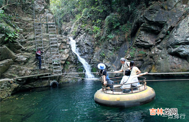 清远十大景点排名榜 清远有哪些好玩的旅游景区